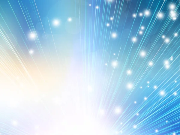 Flaşlar ile arka plan