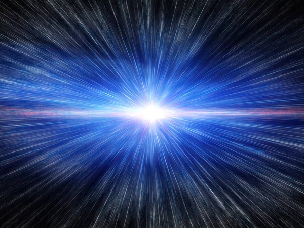 Soyut güneş patlaması arka plan