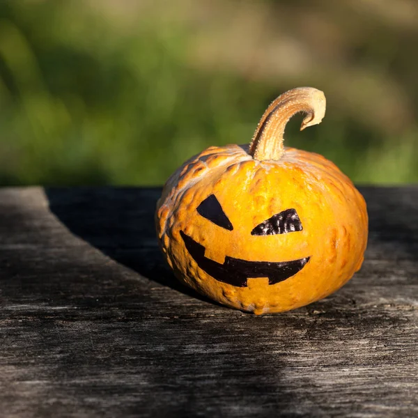 Halloween Jack-o-lantern