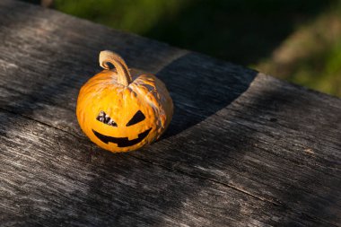 Halloween Jack-o-lantern