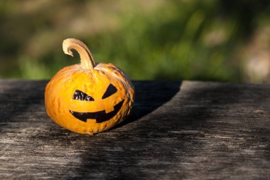Halloween Jack-o-lantern