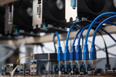 Bilgisayar ethereum madencilik