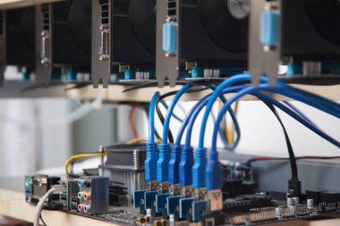 Bilgisayar ethereum madencilik