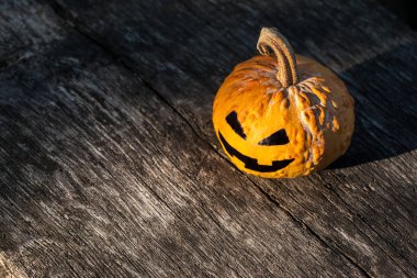 Halloween Jack-o-lantern