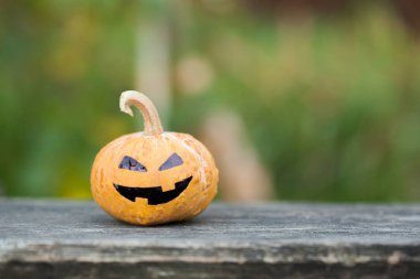 Halloween Jack-o-lantern