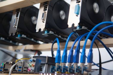 Bilgisayar ethereum madencilik