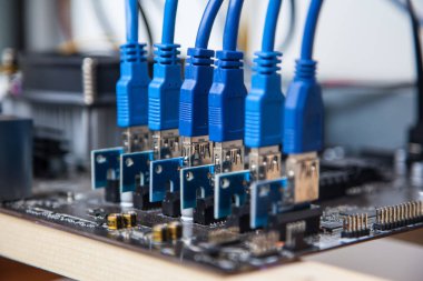 Bilgisayar ethereum madencilik