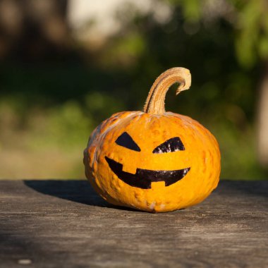 Halloween Jack-o-lantern