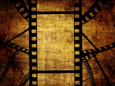 çerçeve ile antika arka plan