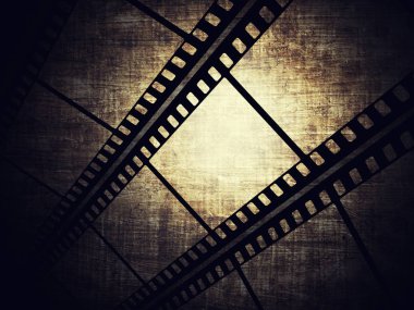 çerçeve ile antika arka plan