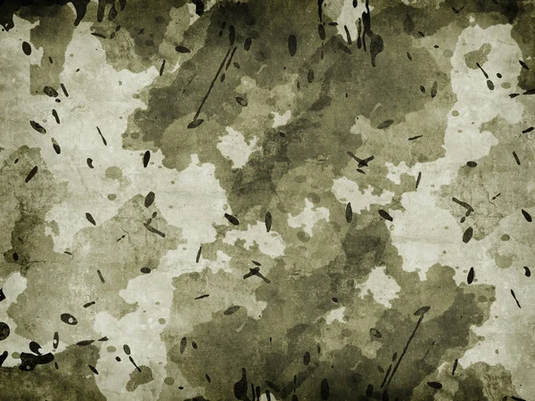 kamuflaj askeri geçmişi