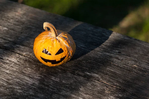 Halloween Jack-o-lantern