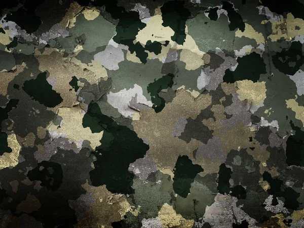 Camuflagem fundo militar — Fotografia de Stock