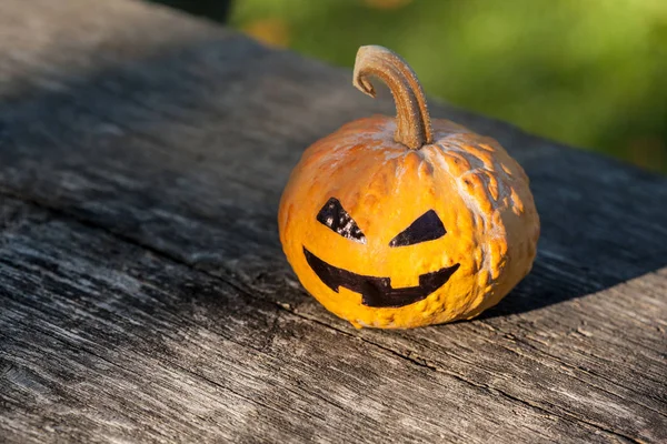 Halloween Jack-o-lantern