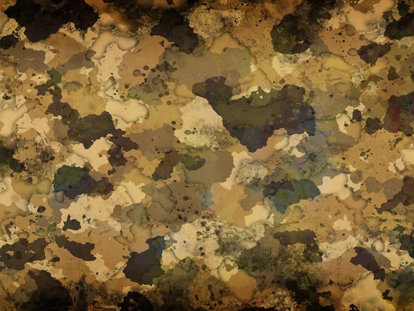 Camouflage military background — Stock Photo, Image