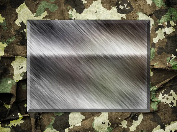Camouflage arrière-plan militaire — Photo