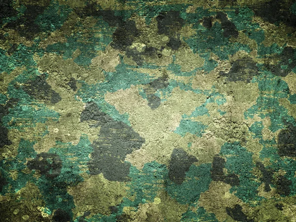 Militaire camouflage patroon — Stockfoto