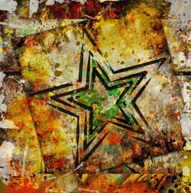 Yıldız kamuflaj Askerlik Geçmişi