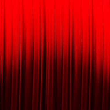 Güzel kırmızı perde arka plan soyut katlanmış