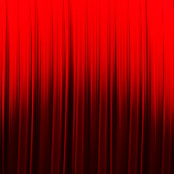 Beautiful red curtain background with abstract fold