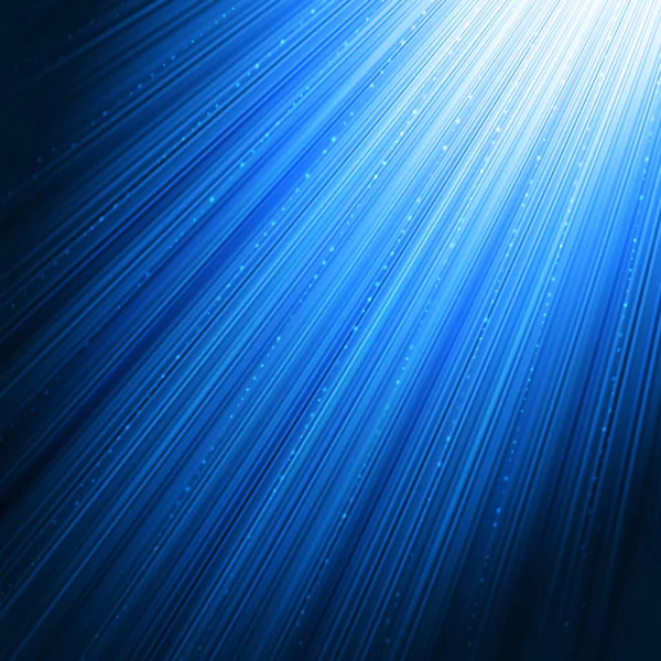 Abstract Flash Light Dark Background — Stock Photo, Image