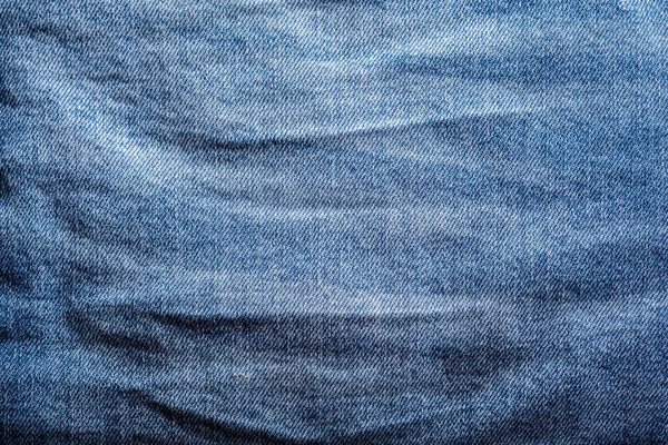 Jeans Hintergrund Jeans Mit Naht Von Mode Design — Stockfoto
