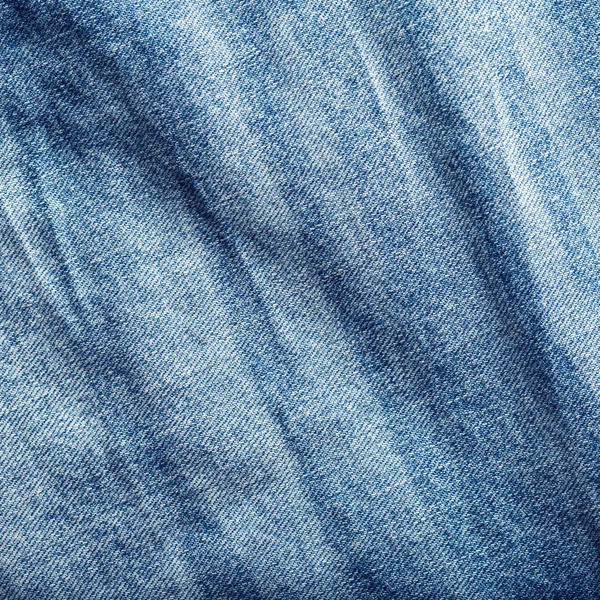 Jeans Bakgrund Denim Med Söm Modedesign — Stockfoto