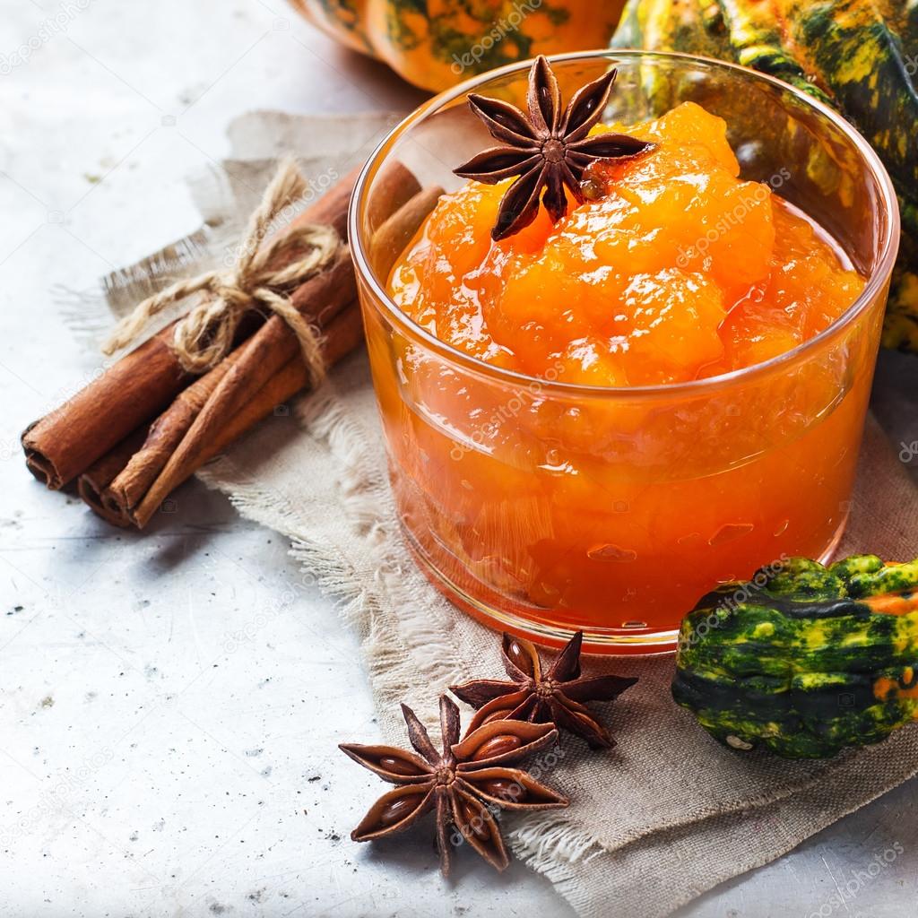 Zencefilli Limonlu Kabak Marmelatı Zencefilli Limonlu Kabak Marmelatı