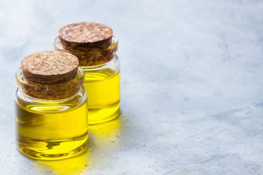 Güzellik ve kaplıca tedavisi için gerekli organik yağ