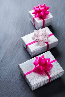 Sevgililer günü tatil goft kutu arka seviyorum