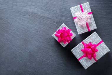 Sevgililer günü tatil goft kutu arka seviyorum