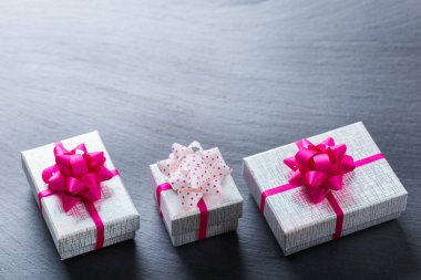 Sevgililer günü tatil goft kutu arka seviyorum