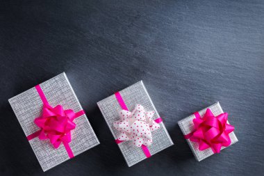 Sevgililer günü tatil goft kutu arka seviyorum