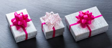 Sevgililer günü tatil goft kutu arka seviyorum