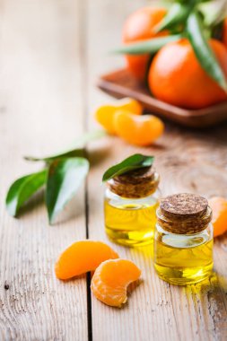 Organik temel mandalina, mandalina, clementine petrol