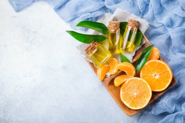 Organik temel mandalina, mandalina, clementine petrol