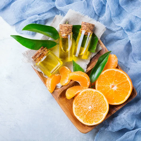 Organik temel mandalina, mandalina, clementine petrol