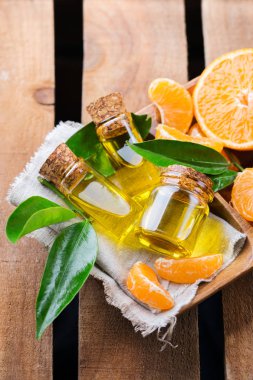 Organik temel mandalina, mandalina, clementine petrol