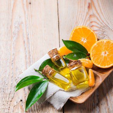 Organik temel mandalina, mandalina, clementine petrol