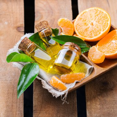 Organik temel mandalina, mandalina, clementine petrol