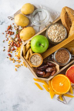 Glutensiz gıda, sağlıklı beslenme diyet kavramı