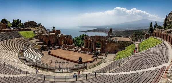 Città Medievale Francese Provenza Gordes Bella Vista Panoramica Sulla Città — Foto Stock