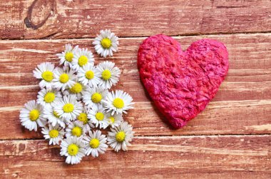 Kızıl Kalp, gerçek aşkın sembolü.