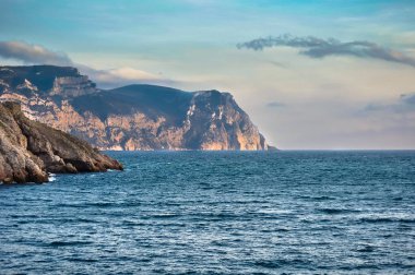 Dinlenme-Cape Aya için muhteşem bir yer