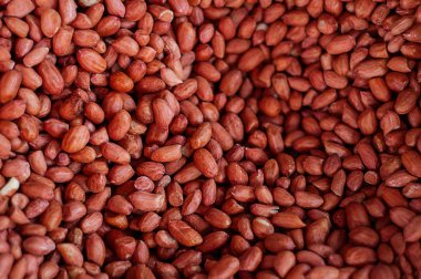arka plan için soyulmuş fıstık