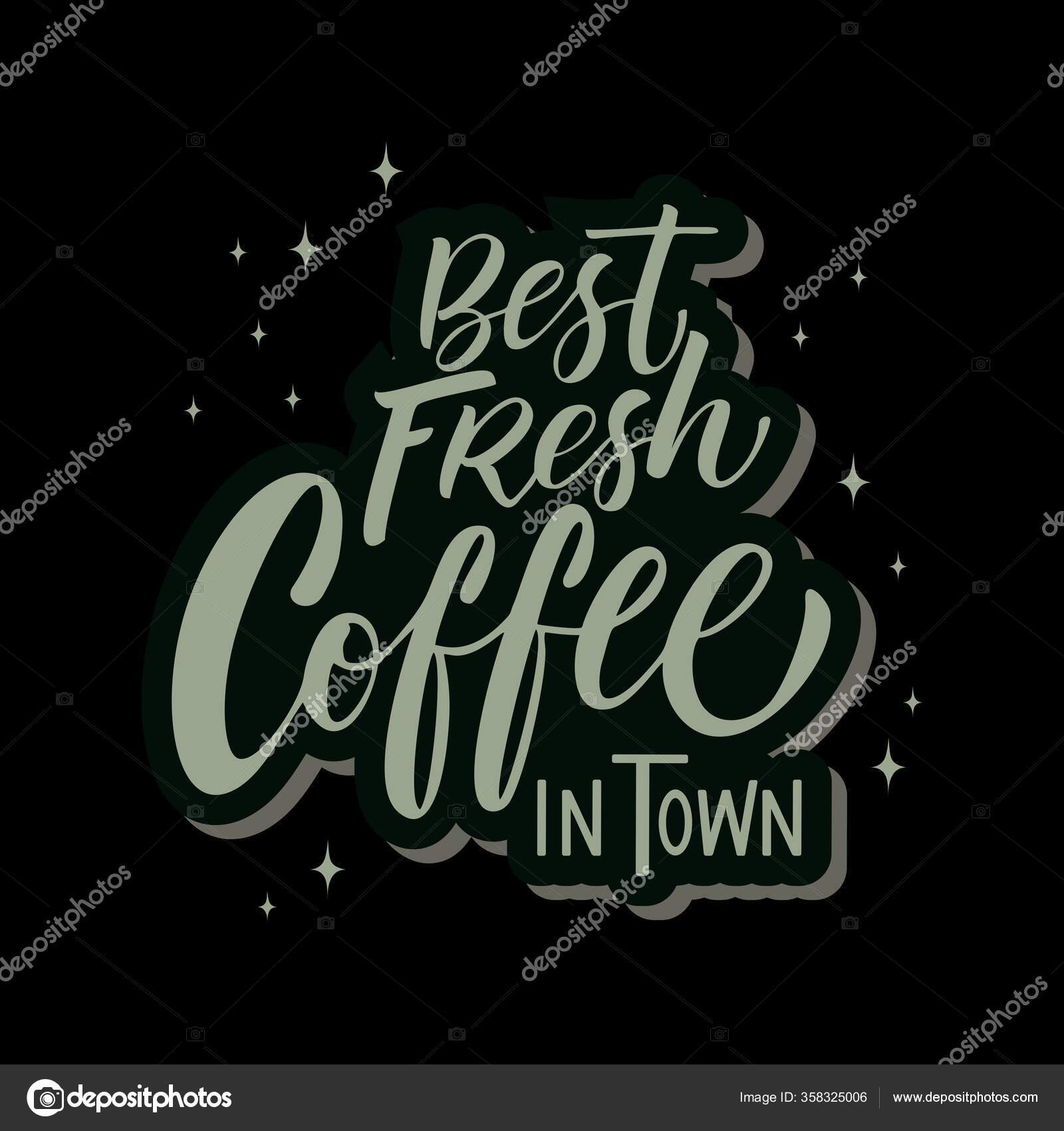 42 Best Coffee Quotes - Fun Morning Coffee Quotes, image size:1600x1700