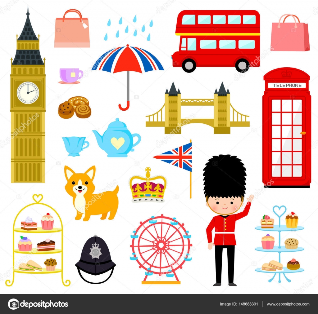 Lista 18+ Foto dibujos de inglaterra para niños Cena hermosa