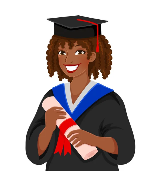 Double Graduation — Stock Vector © Kakigori #11677436