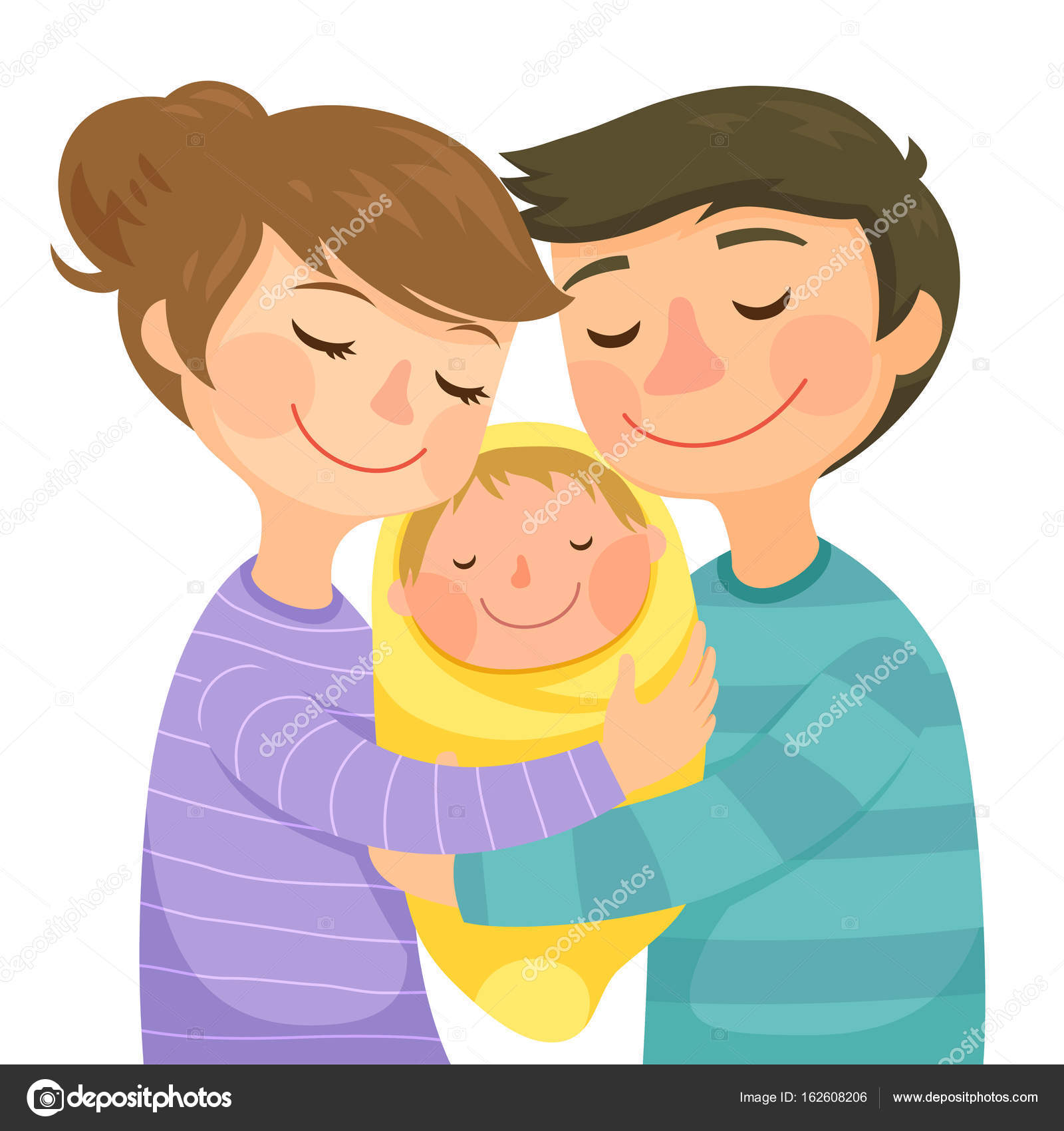 Маму папу обними. Иллюстрация дети и родители обнимают. Молодые семьи с детьми мультяшные. Ребенок с родителями рисунок. Семья обнимается иллюстрация.