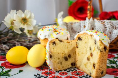 Tatlı, neşeli tatil ışık